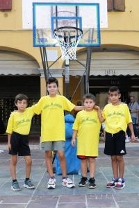 001Torneo Minibasket Dolce & Salato