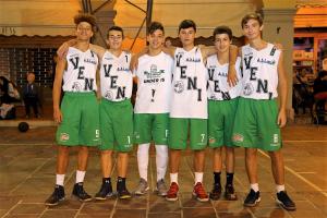 002 Memorial Sanzio Gottardi- Veni Basket