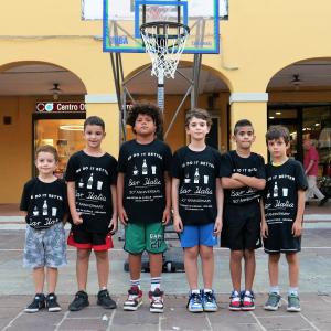 002Torneo Minibasket Bar Italia