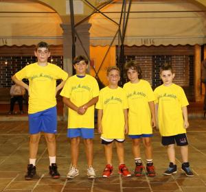 003 Giovanissimi Dolce Salato