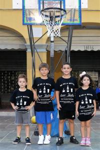 003Torneo Minibasket Bar Italia