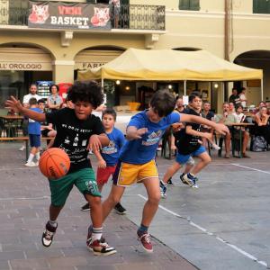 018Torneo Minibasket Finale