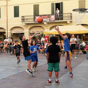 021Torneo Minibasket Finale