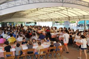 PRANZO SOCIALE VENI 2018