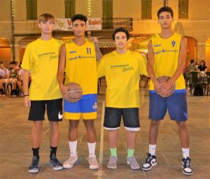 0003Under 18 Memorial Gottardi Bitelli Assicurazioni