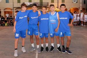 0004 Torneo Under 15 Punto Luce