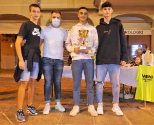 0005Premiazioni Under 18 Memorial Gottardi