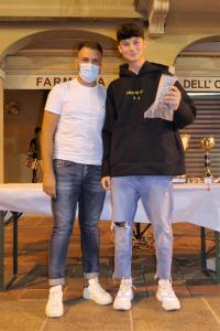 0007Premiazioni Under 18 Memorial Gottardi