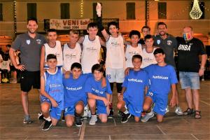 0041 Torneo Under 15 BNBA Basket