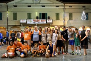 TORNEO IN PIAZZA 2017 La VENI è per tutti