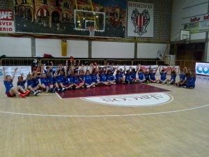 saluto finale